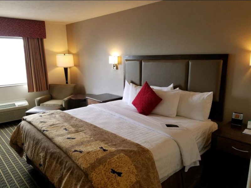 Best Western Plus Eagleridge Inn & Suites image