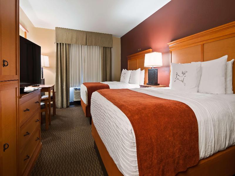 Best Western Plus Deer Park Hotel and Suites image