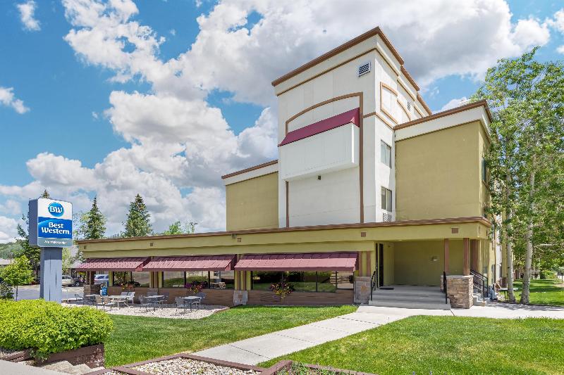 Best Western Alpenglo Lodge