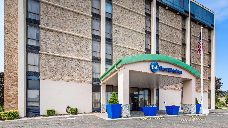 Best Western Executive Hotel Of New Haven-West