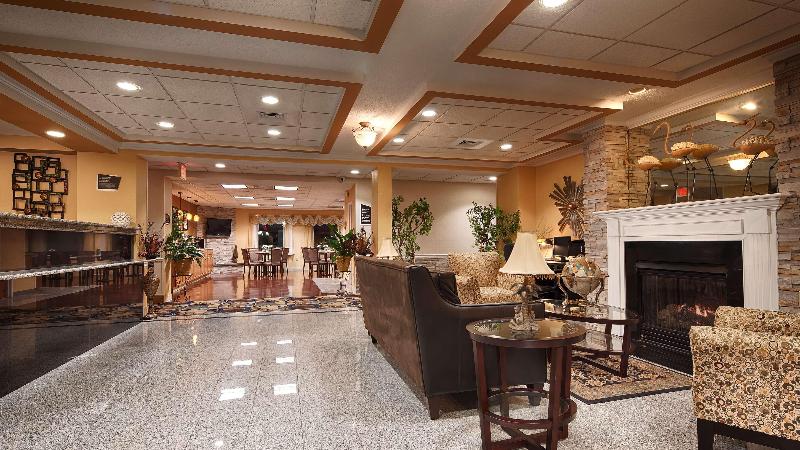 Best Western Plus New England Inn AND Suites