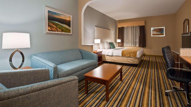Hotel Best Western Plus New England Inn & Suites