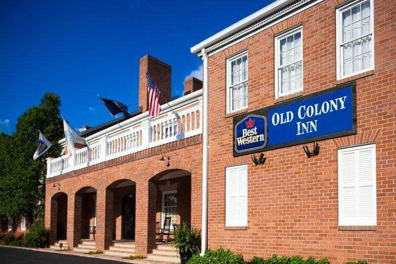 Best Western Old Colony Inn