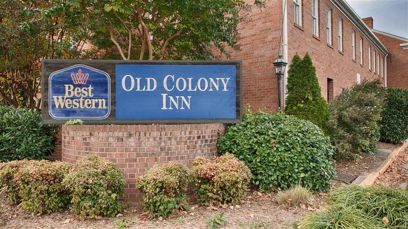 Best Western Old Colony Inn