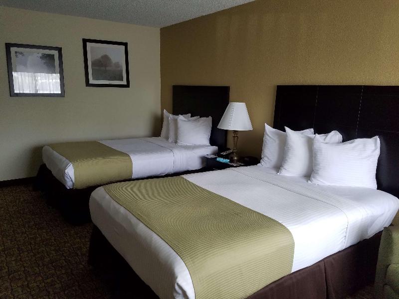 Best Western Crossroads Inn image
