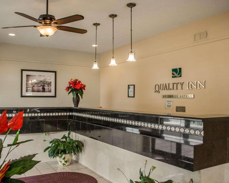 Quality Inn Near Manatee Springs State Park image