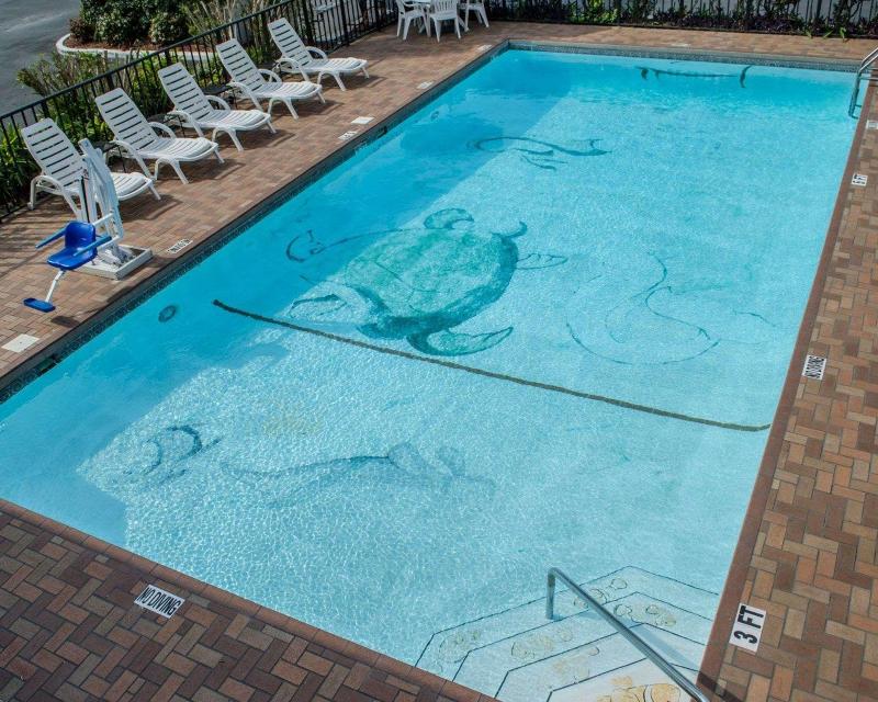 Quality Inn Near Manatee Springs State Park image