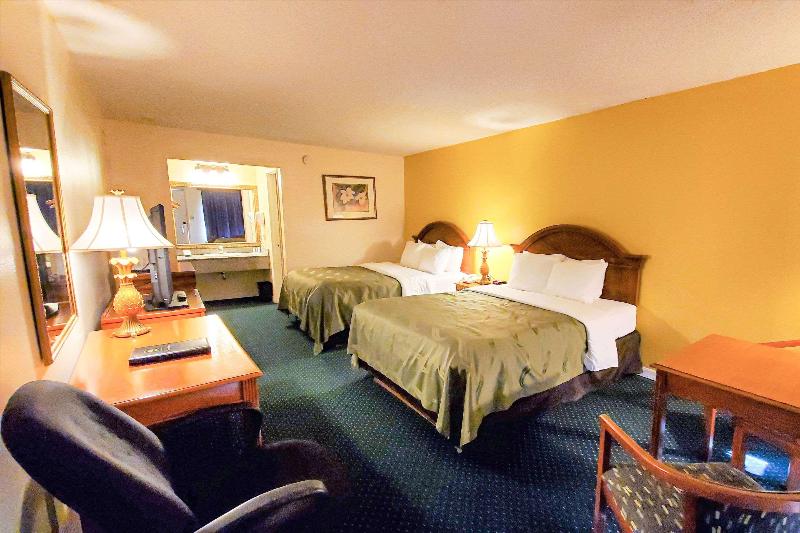 Quality Inn Near Manatee Springs State Park image