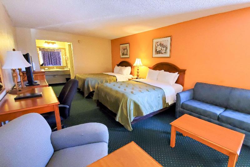 Quality Inn Near Manatee Springs State Park image