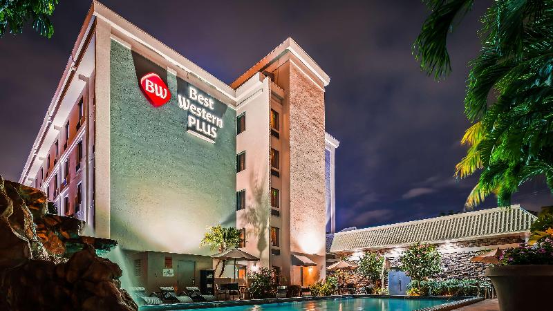 Hotel Best Western Plus Hollywood/Aventura