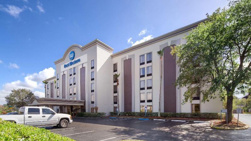 Best Western Southside Hotel AND Suites