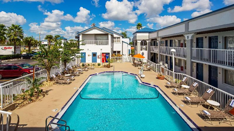Best Western Orlando East Inn AND Suites