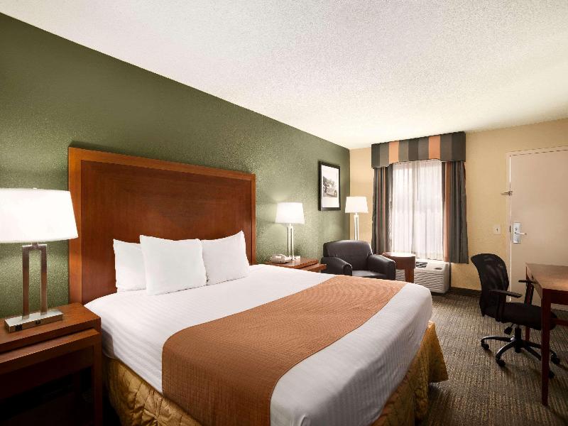 Days Inn By Wyndham Jacksonville Airport