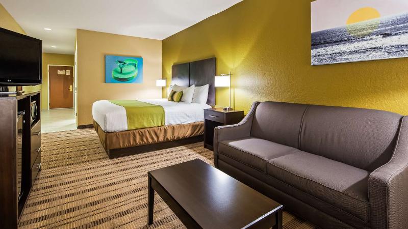 Best Western Edgewater Inn image