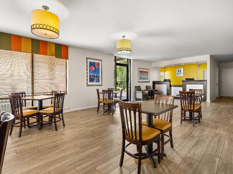Quality Inn Columbus near Fort Moore