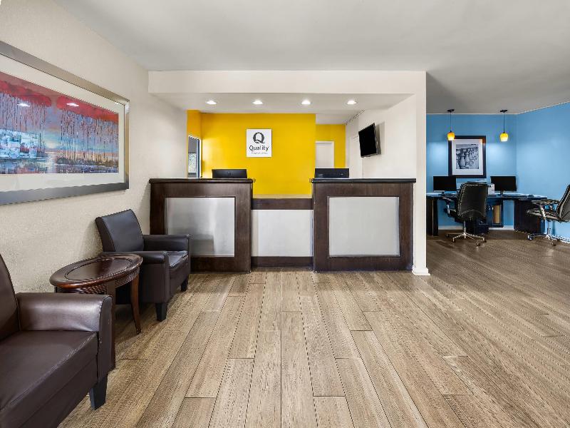 Quality Inn Columbus near Fort Moore