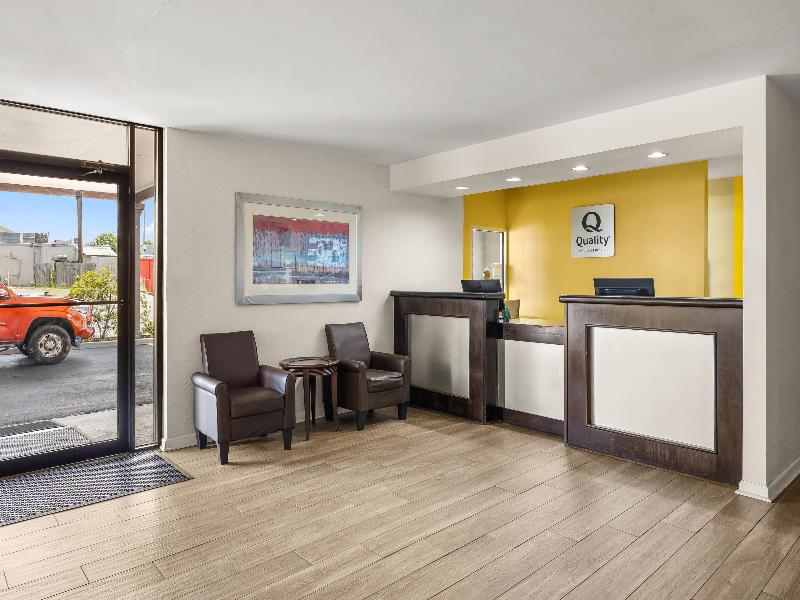 Quality Inn Columbus near Fort Moore