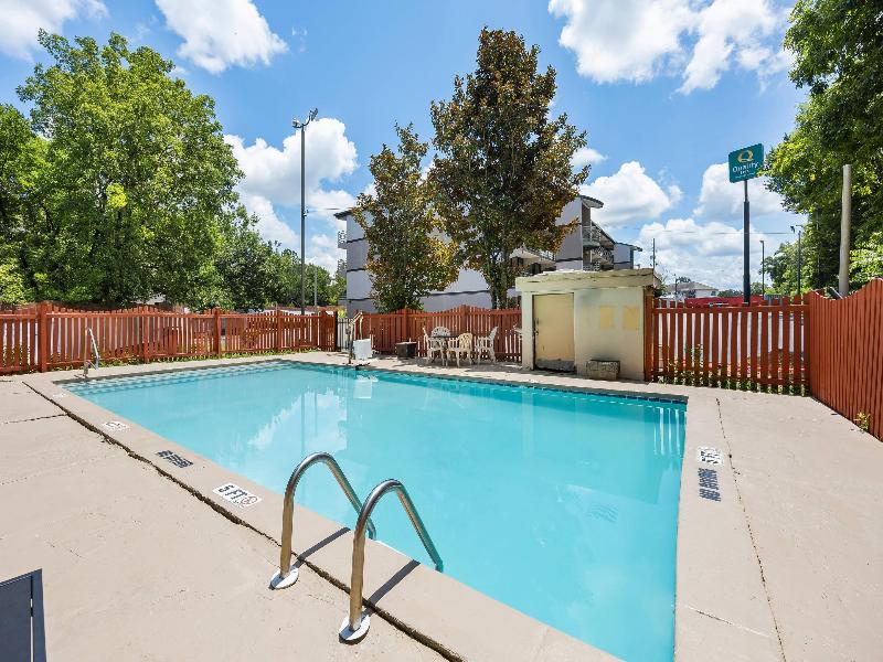 Quality Inn Columbus near Fort Moore