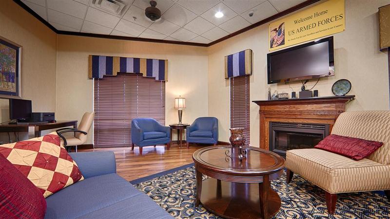 Best Western Albany Mall Inn AND Suites