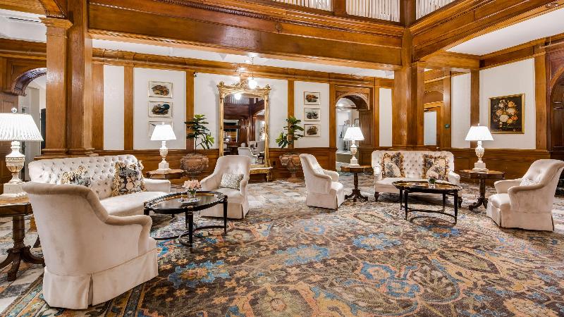 Windsor Hotel, Ascend Hotel Collection image