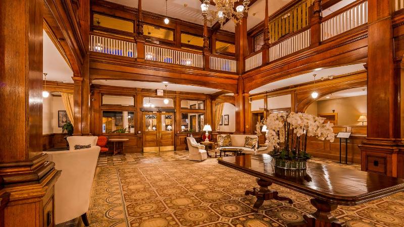 Windsor Hotel, Ascend Hotel Collection image
