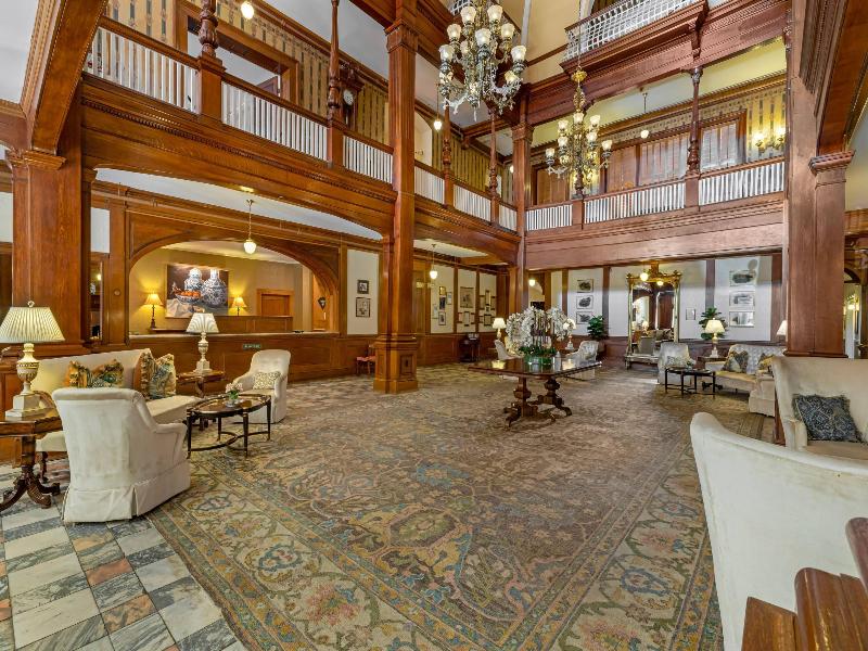 Windsor Hotel, Ascend Hotel Collection image