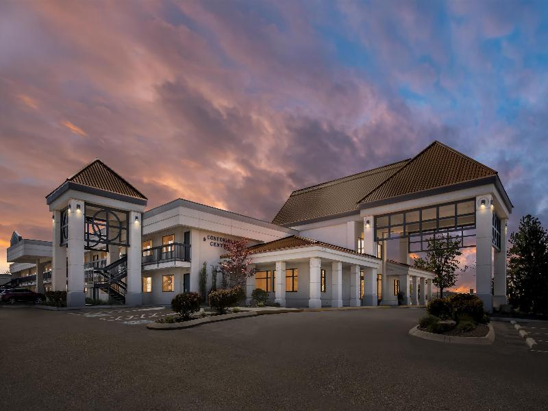 Best Western Vista Inn At The Airport — general view