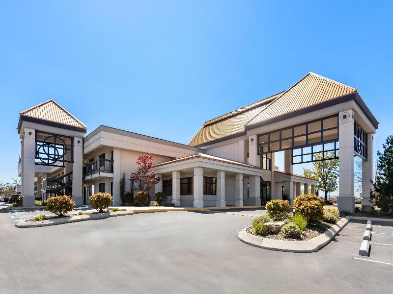 Best Western Vista Inn At The Airport — general view
