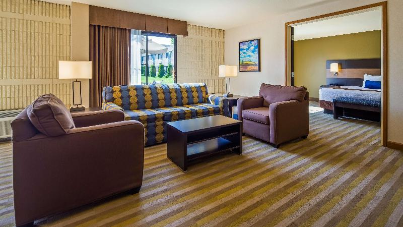 Best Western Plus University Inn image