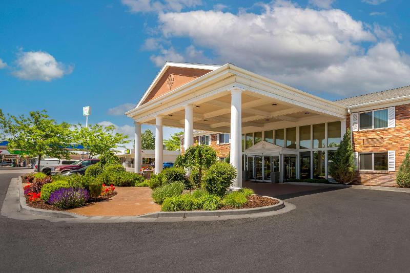 BW Plus Burley Inn & Convention Center