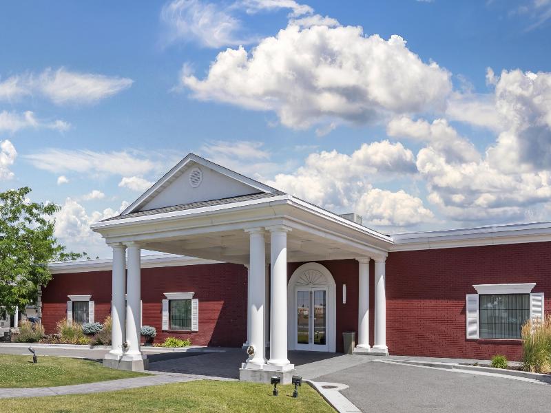 Best Western Plus Burley Inn & Convention Center