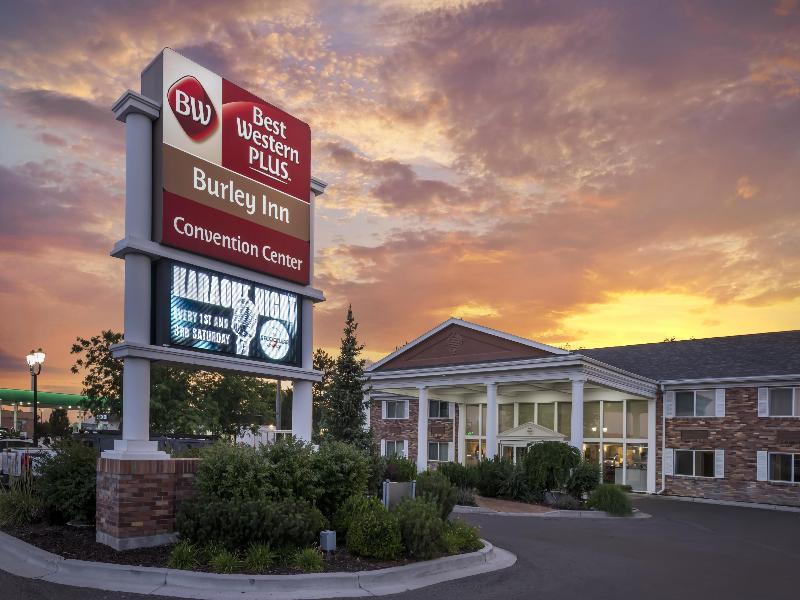 Best Western Plus Burley Inn & Convention Center