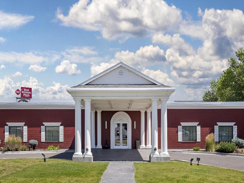 Best Western Plus Burley Inn & Convention Center