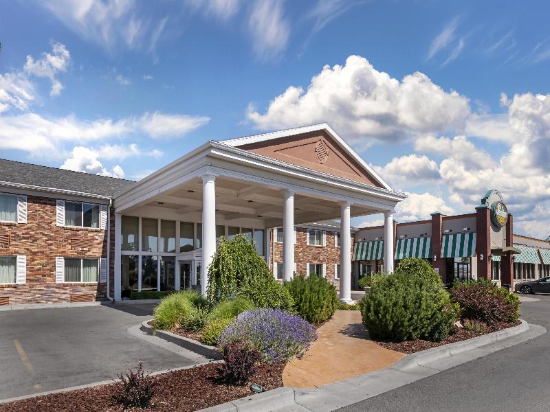 Best Western Plus Burley Inn & Convention Center