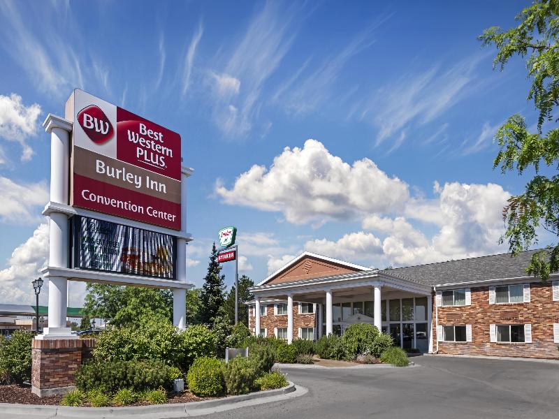 Best Western Plus Burley Inn & Convention Center