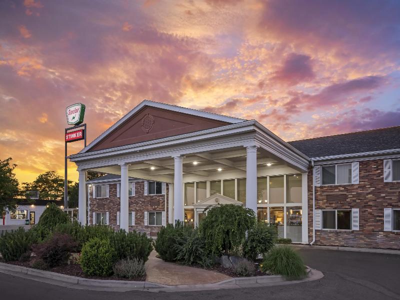 Best Western Plus Burley Inn & Convention Center