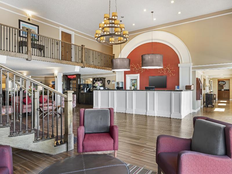 Best Western Plus Burley Inn & Convention Center