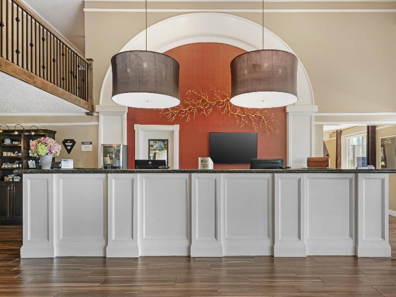 Best Western Plus Burley Inn & Convention Center