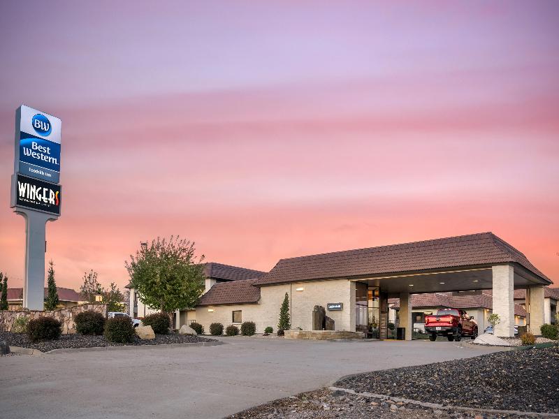Best Western Foothills Inn — general view