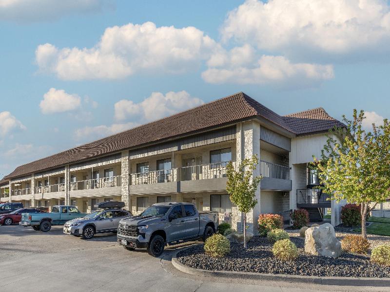 Best Western Foothills Inn image