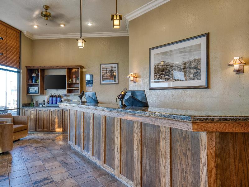 Best Western Foothills Inn image