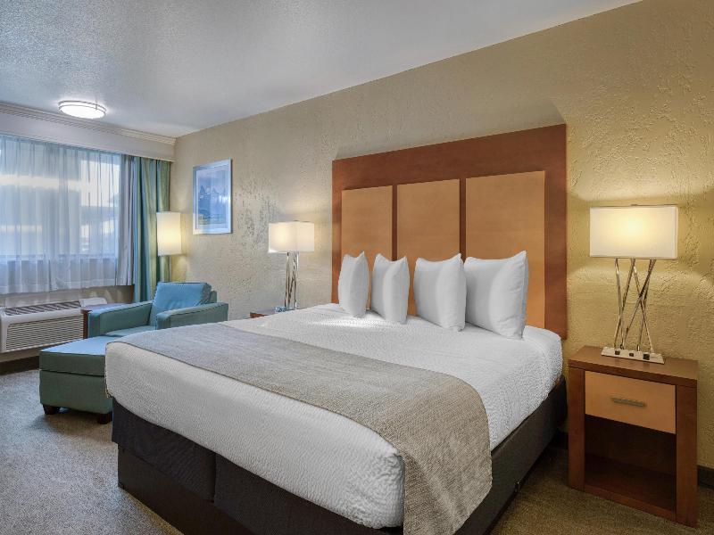 Best Western Foothills Inn image