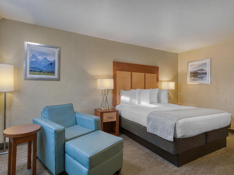 Best Western Foothills Inn image