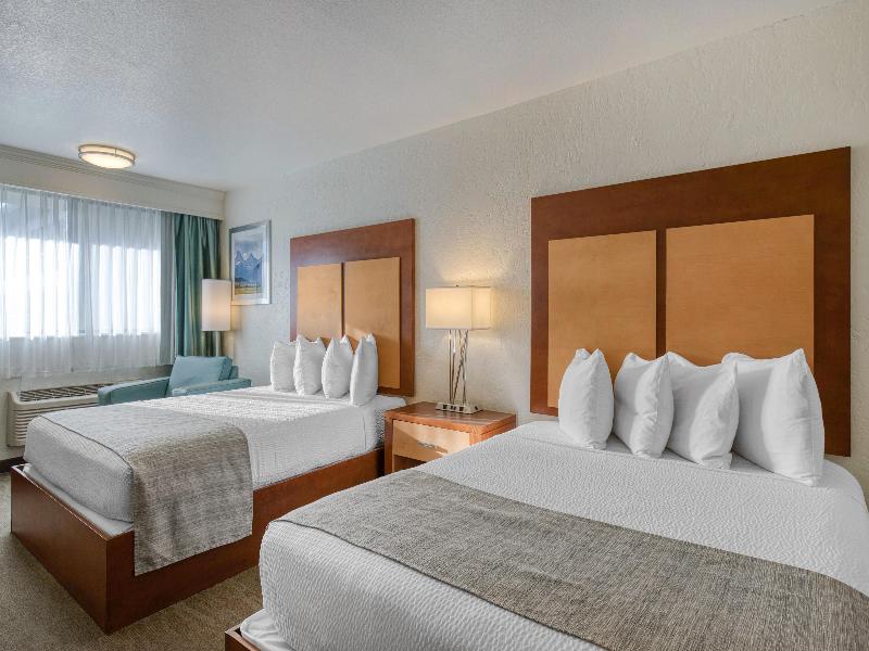 Best Western Foothills Inn image