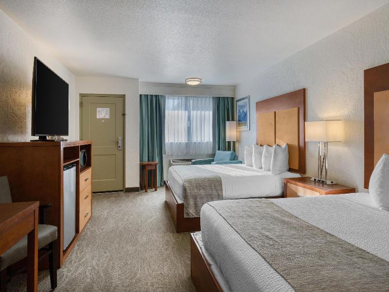 Best Western Foothills Inn image