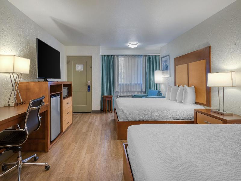 Best Western Foothills Inn image