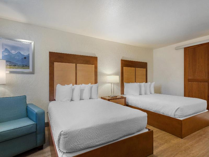 Best Western Foothills Inn image