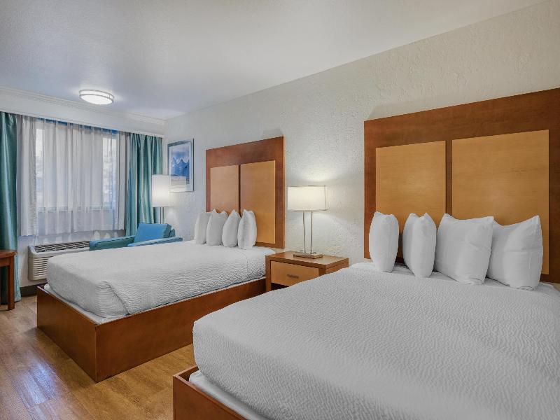 Best Western Foothills Inn image