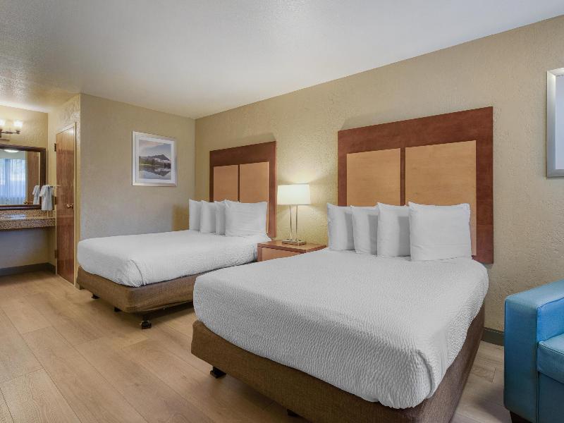 Best Western Foothills Inn image