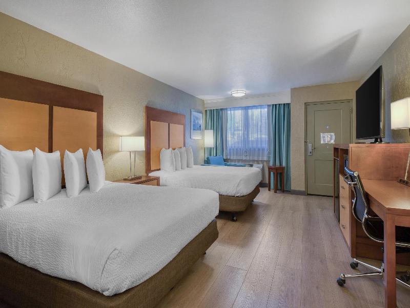 Best Western Foothills Inn image